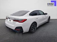 Occasion BMW i4 M Sport 210 kW (286 ch) 2025 Blanc Berline