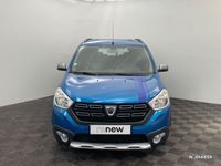 occasion Dacia Lodgy I 1.2 TCe 115ch Advance 5 places