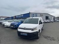 Occasion Citroën Berlingo 103 ch (75 kW) 2020 Blanc Monospace