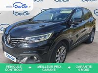 Occasion Renault Kadjar Intens 131 ch (96 kW) 2016 Noir SUV