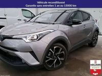 occasion Toyota C-HR Hybride 122h Design +gps