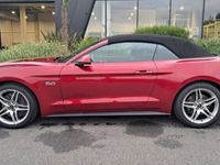 occasion Ford Mustang GT CABRIOLET 5.0L V8 BVA