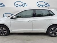 Occasion VW Polo Business 65 ch (47 kW) 2018 Blanc Citadine
