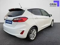 Occasion Ford Fiesta S 95 ch (69 kW) 2023 Blanc Berline