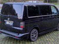Occasion VW Multivan 105 ch (77 kW) 2004 Noir Van