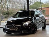Occasion Mercedes A45 AMG AMG 381 ch (280 kW) 2018 Noir Berline