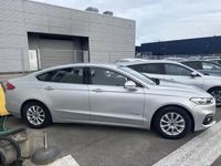 Occasion Ford Mondeo Titanium 187 ch (137 kW) 2019 Gris lunaire Berline