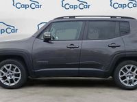 Occasion Jeep Renegade Limited 120 ch (88 kW) 2021 SUV