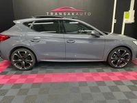 Occasion Cupra Leon 151 ch (111 kW) 2021 Gris Berline