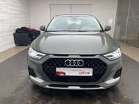 Occasion Audi A1 Design 110 ch (80 kW) 2023 Gris chronos métallisé SUV