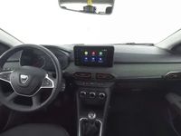 occasion Dacia Sandero TCe 90 Stepway Confort 5 portes Essence Manuelle Gris