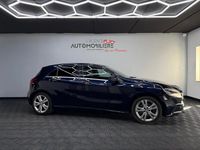 Occasion Mercedes A200 137 ch (100 kW) 2016 Bleu Citadine