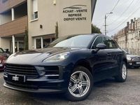 Occasion Porsche Macan 354 ch (260 kW) 2019 Bleu SUV