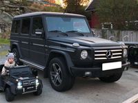 occasion Mercedes G400 Long CDI A