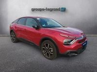 Occasion Citroën e-C4 Shine 100 kW (136 ch) 2021 Berline