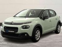 Occasion Citroën C3 Feel 69 ch (50 kW) 2017 Berline