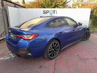 Occasion BMW 420 Comfort Edition 190 ch (139 kW) 2023 Portimao blau metallic Coupé