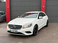 Occasion Mercedes A200 136 ch (100 kW) 2012 Blanc Berline