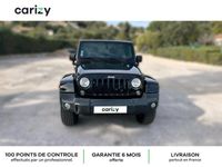 occasion Jeep Wrangler 2.8 Crd 200 Sahara