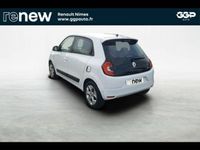 occasion Renault Twingo TWINGO E-TECHIII Achat Intégral - 21 Zen