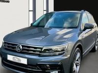 occasion VW Tiguan R Line Ii 2.0 Tdi 150 Bluemotion Technology Carat Dsg7