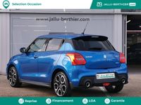 occasion Suzuki Swift 1.4 Boosterjet Hybrid 129ch Sport