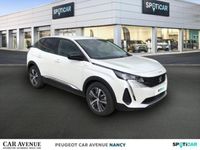 occasion Peugeot 3008 d'occasion HYBRID 225ch Allure e-EAT8