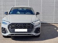 Occasion Audi Q5 S-Line 265 ch (194 kW) 2022 Gris quantum SUV
