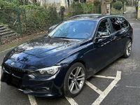 Occasion BMW 320 Efficient Dynamics 163 ch (119 kW) 2016 Break