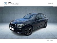 occasion BMW X3 xDrive20dA 190ch M Sport Euro6c