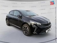 Occasion Renault Clio V Techno 92 ch (67 kW) 2025 Noir Berline