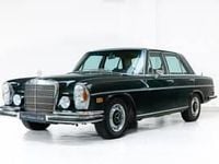 Occasion Mercedes 280 SE 194 ch (142 kW) 1972 Vert Berline