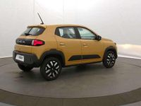 Nouvelle Dacia Spring Expression 47 kW (65 ch) 2025 Beige Citadine