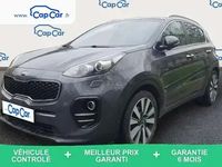 occasion Kia Sportage Iv 1.7 Crdi 141 2wd Dct-7 Premium Business