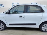 Occasion Renault Twingo SE 71 ch (52 kW) 2016 Blanc Citadine