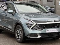 Occasion Kia Sportage 151 ch (111 kW) 2023 Gris SUV