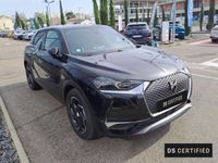 occasion DS Automobiles DS3 Crossback E-Tense Grand Chic