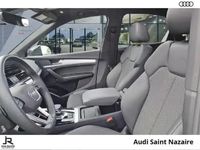 Occasion Audi Q5 Sportback S-Line 10 ch (7 kW) 2024 Navarra blue metallic SUV