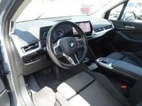 Occasion BMW 218 Sport Line 137 ch (100 kW) 2022 Gris Monospace