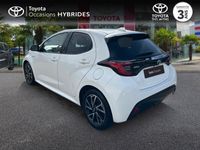 occasion Toyota Yaris 116h Design 5p