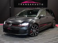 Occasion VW Golf VII GTI 231 ch (169 kW) 2015 Gris Berline