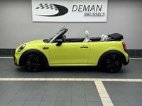 occasion Mini John Cooper Works Cabriolet 2.0AS JCW OPF * HUD * H-K * Auto * Camera * Cuir