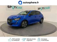 occasion Peugeot 208 1.5 BlueHDi 100ch S&S Allure