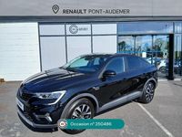 Occasion Renault Arkana Evolution 140 ch (102 kW) 2023 Noir SUV