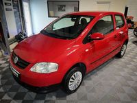 occasion VW Fox 1.2i 55 Ch finition Oxbow - 1ère main moteur à ch