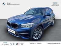 occasion BMW X3 xDrive20dA 190ch Business Design Euro6c