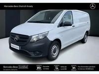 occasion Mercedes Vito Fourgon 116 Cdi Long Pro 9g Tronic 2.0 163 Ch Bva9