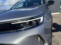 Occasion Opel Mokka Ultimate 130 ch (95 kW) 2021 Gris quartz/toit noir perla nera mã©tal SUV