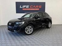 Occasion Audi Q3 S-Line 190 ch (139 kW) 2019 Noir SUV