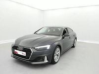 Occasion Audi A5 Sportback Design 163 ch (119 kW) 2020 Gris manhattan métallisé Citadine